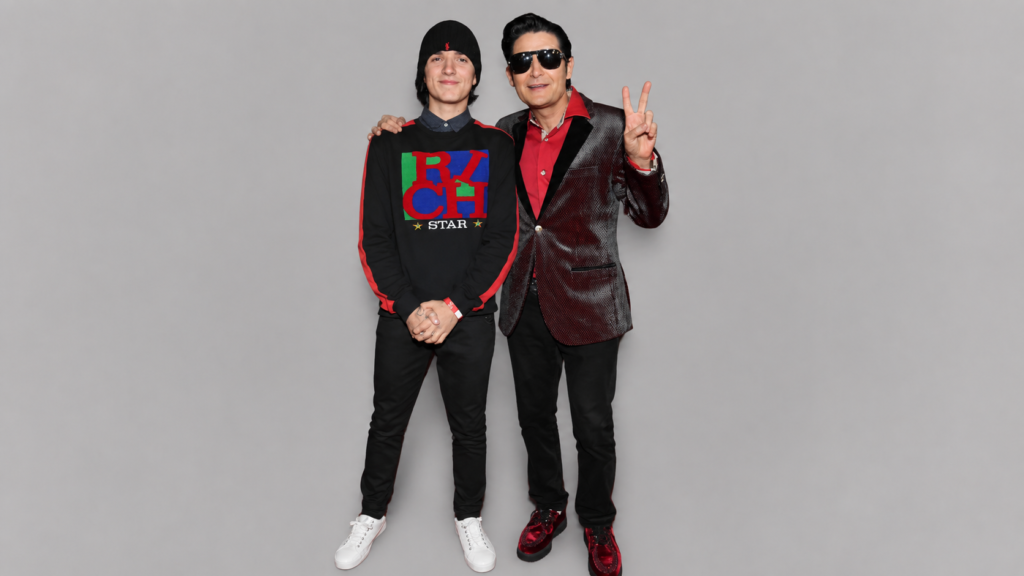 Zen Scott Feldman What We Know About Corey Feldman’s Son